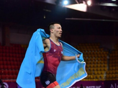 Әлем чемпионатында Қазақстан қоржынына алғашқы жүлде түсті