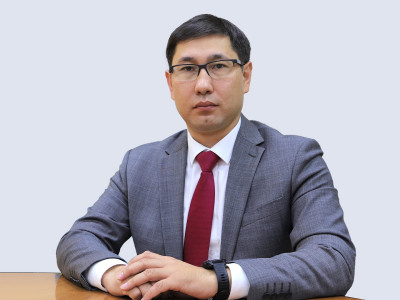 Дәурен Темірбеков Қаржы вице-министрі болып тағайындалды
