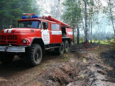 Павлодар облысында өрт сөндіруші қаза тапты