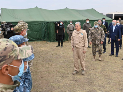 Президент Ахмет Байтұрсынұлының мерейтойына қатысты пікір білдірді
