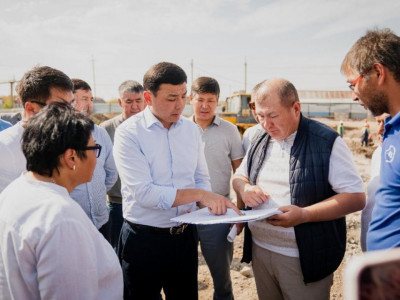 Елорданың әрбір төртінші тұрғыны қала шетінде тұрады – Алтай Көлгінов