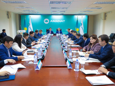 Машина жасау комитетінің құрамы мен ережесі бекітілді