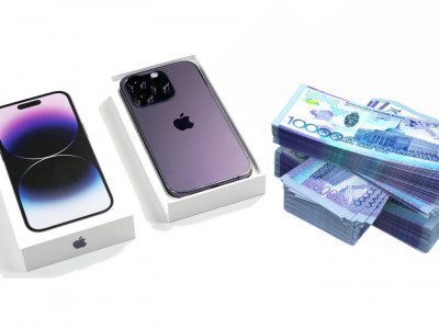 Жаңа iPhone 14 алу үшін қанша күн жұмыс істеу керек?