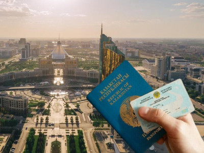 Астана атауының өзгеруіне байланысты азаматтар құжат ауыстыра ма?