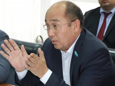 Киікбай ЕШМАНОВ: Жерін өз еркімен қайтарып жатқандар көп