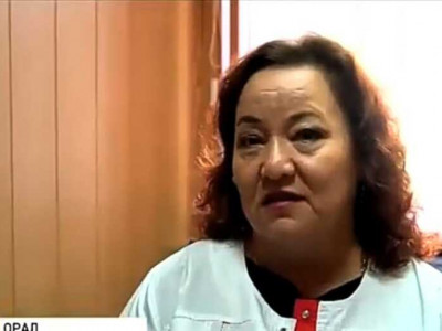 Ресейден келген екі дәрігер Оралдағы ауруханаға жұмысқа қабылданды