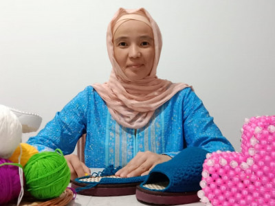 «Ықыласы болса, кез келген адам дөңгелетіп алып кететін кәсіп» – қолөнер шебері