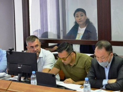 Хаменованың соты: куәгерлердің сөзі тыңдалып, бейнежазбалар қаралып жатыр