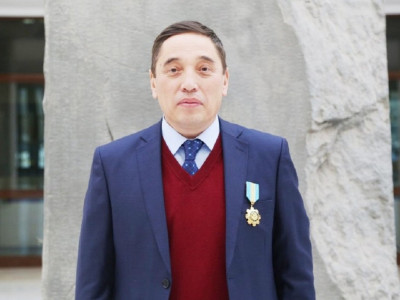 Дихан Қамзабекұлы «Егемен Қазақстан» РГ» ЖШС басшысы болып тағайындалды