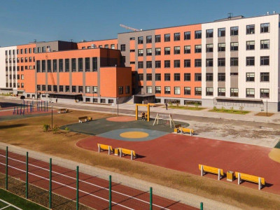 Елордада Ыбырай Алтынсарин атындағы BINOM мектебі ашылды