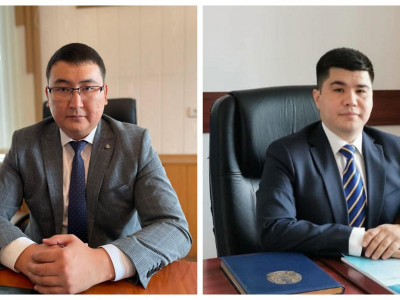 Абай және Жамбыл облыстарының Экология департаменттерінің басшысы тағайындалды