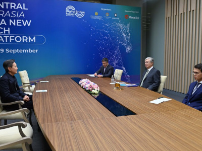 ІnDriver Astana Hub резиденті атанды