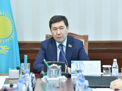 Ерлан Қошанов: Президент батыл да маңызды бастамаларды көтерді