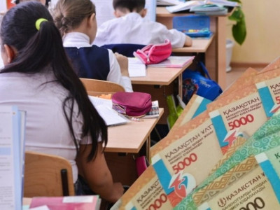 Балабақша тәрбиешілері мен ұстаздардың жалақысы тағы өседі