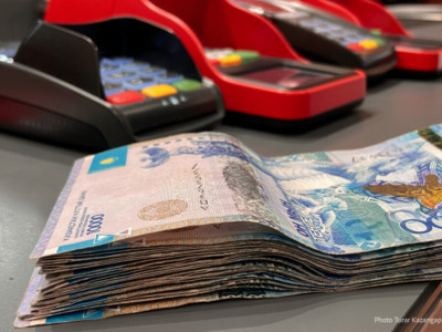 Ақтөбеде банк қызметкері компания шотындағы 777 млн теңгені ұрлап кеткен