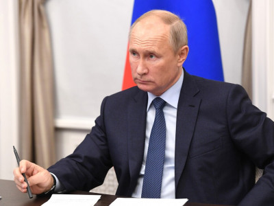 Путин Ресейде жартылай мобилизация жариялады