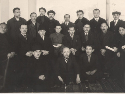 Ахмет Байтұрсынұлының еш жерде жарияланбаған фотосуреті мен видеосы елге жеткізілді