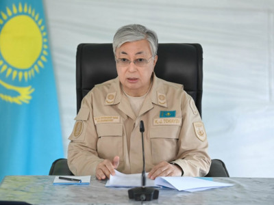 Зардап шеккен азаматтардың бәріне қажетті көмек беріледі – Мемлекет басшысы