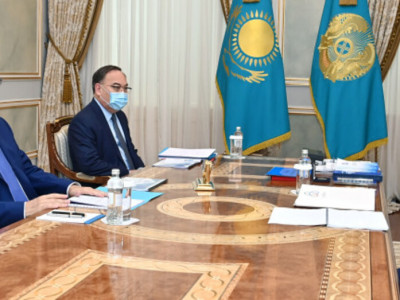 Президентке АӨСШК-ні халықаралық ұйымға айналдыру жоспары жөнінде мәлімет берілді