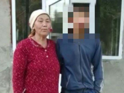 Түркістан облысында жоғалған 15 жастағы бала бақшада жасырынған