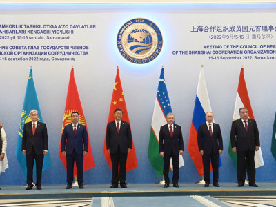 Президент ШЫҰ-ға мүше мемлекеттер басшылары кеңесінің отырысына қатысты