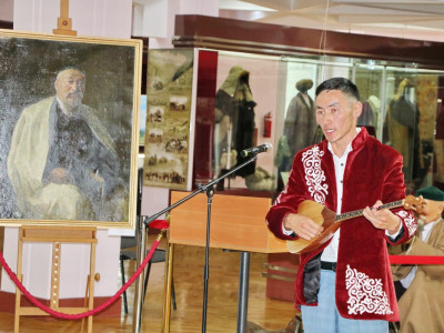 Ұлт өнерін ұлықтаған – Заңғар Еркебекұлы