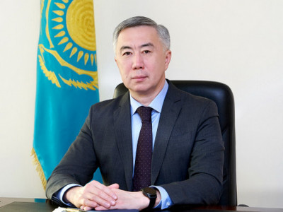 Сауда және интеграция министрі болып Серік Жұманғарин тағайындалды