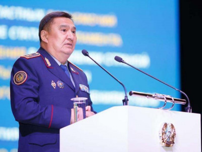 Бәрі полицияның құзырында емес – министр