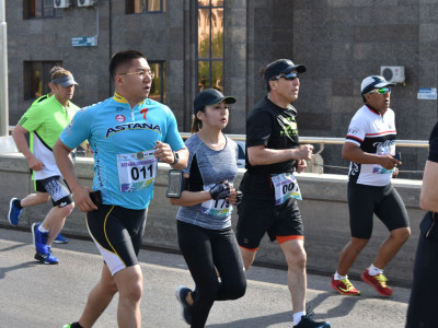 Елордада Astana Marathon-2022 өтеді