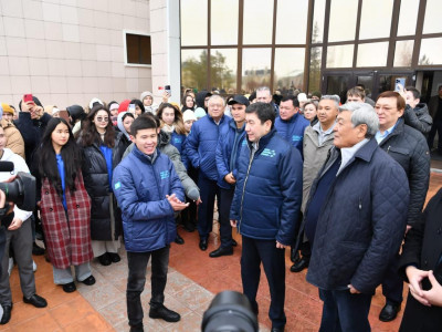 Тоқаевты қолдау жөніндегі 5 мыңнан астам үгіт-насихат іс-шарасы өтті