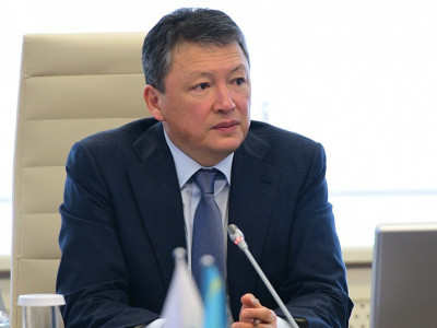 Тимур Құлыбаев Ұлттық Олимпиада комитетінің құрамына сайланды