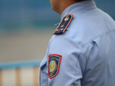 Степногорда зираттан күйіп кеткен ер адамның мәйіті табылды