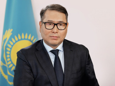 Сауда және интеграция бірінші вице-министрі тағайындалды