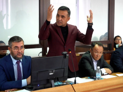 Хаменованың соты: Антикор қызметкерлерінен жауап алынды