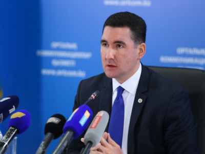 Руслан Иманқұлов ТЖМ-нің ресми өкілі болып тағайындалды