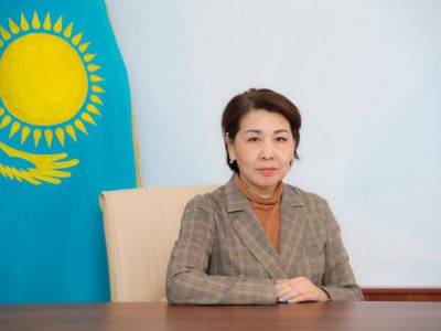 Алматы облысының Қаржы басқармасына жаңа басшы тағайындалды