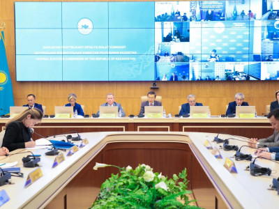 Тоқаев ҚР Президенттігіне кандидаттарға қойылатын талаптарға сай келеді –  ОСК