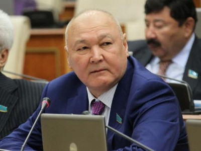 Президент сайлауына тағы бір кандидат ұсынылды