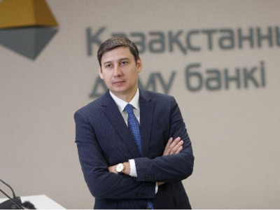 Қазақстан Даму банкінің басшысы қызметінен босатылды
