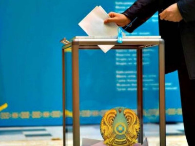 Сауалнама: қазақстандықтардың 76,1 пайызы сайлаудың әділ өтетініне сенеді