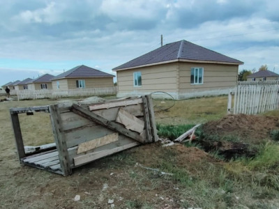 Ираннан келген қандастар кері көшкелі жатыр