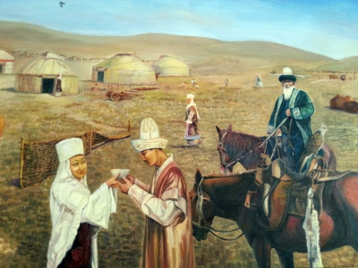 «Айтұяқ», «Деңгене»: ұмыт бола бастаған салт-дәстүрлер