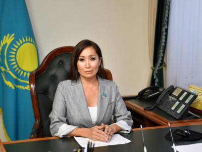 Президент сайлауына кандидат ретінде әйел адам ұсынылды