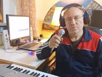 «Жүзім – неміс, жүрегім – қазақ» – Германияда тұратын неміс қазақша ән салды (ВИДЕО)