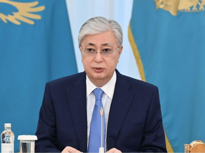 Президент қазақстандықтарды Республика күнімен құттықтады
