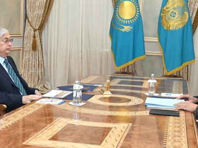 Мемлекет басшысы Алматы әкіміне бірқатар тапсырма берді