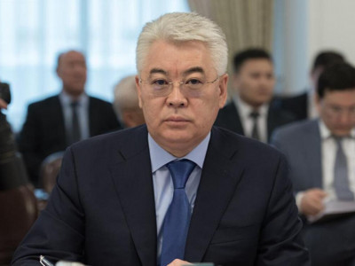 Бейбіт Атамқұлов Қазақстанның Өзбекстандағы елшісі болып тағайындалды
