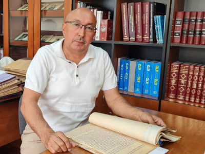 Болат ЖОЛАМАНҰЛЫ: Басты мақсатымыз – себепсіз жазаға ұшырағандардың есімін анықтап, ақтау