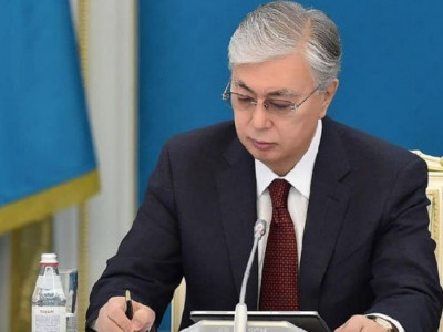 Мемлекет басшысы жаңа заңға қол қойды