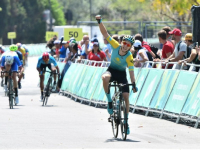 Евгений Федоров Piccolo Lombardia жарысында екінші келді